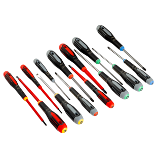 Juego 15 Destornil. Ergo Xxl