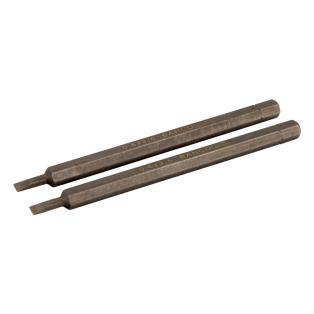 Varilla Hexagonal 1/4" C6