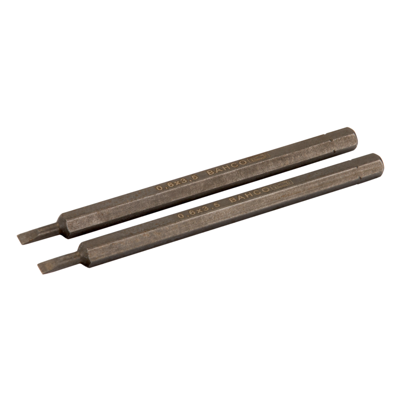 Varilla Hexagonal 1/4" C6