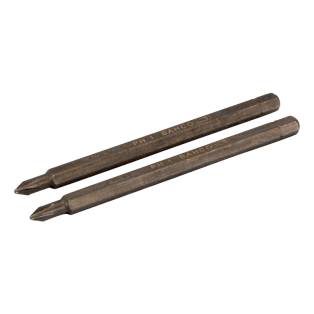 Varilla Hexagonal 1/4" C6