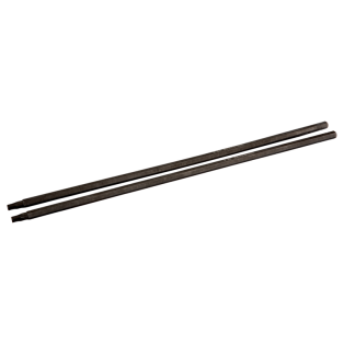 2 Varillas Hex 1/4" Torx20 300