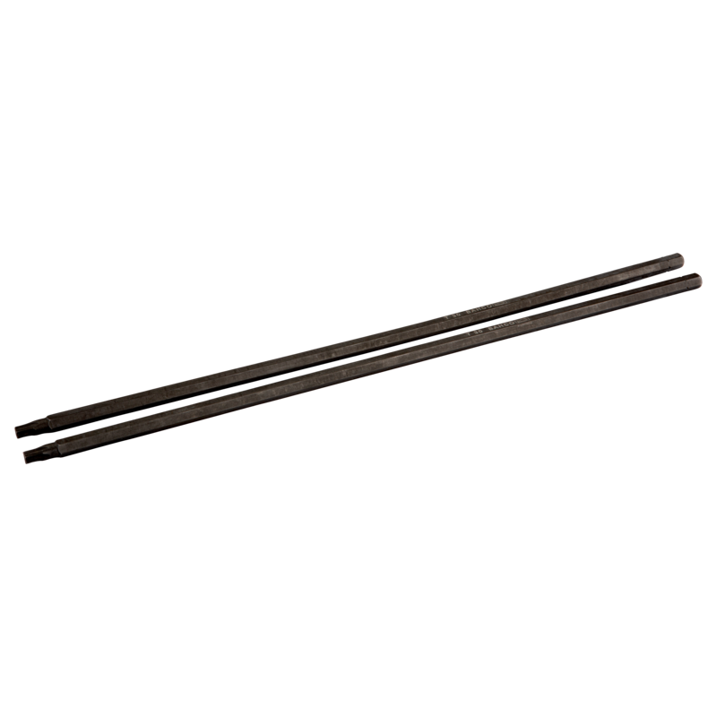 2 Varillas Hex 1/4" Torx20 300