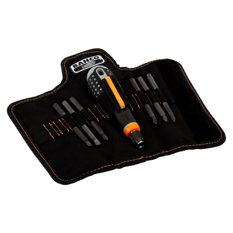 Juego Destornillador Con 6 Var