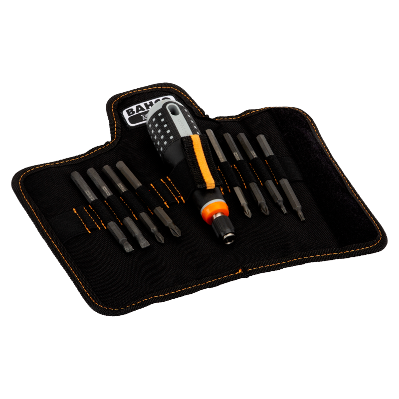 Juego Destornillador Con 8 Var