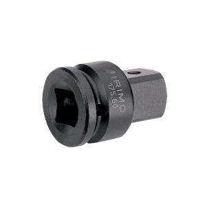 Ampliador de cuadradillo de 3/4" a 1"