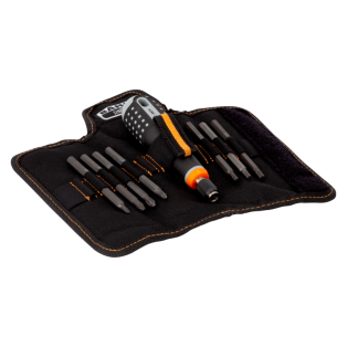 Juego 7 Destornilladores Ergo