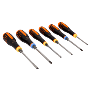 Jgo 6 Destor Ergo V/Pasante Pz