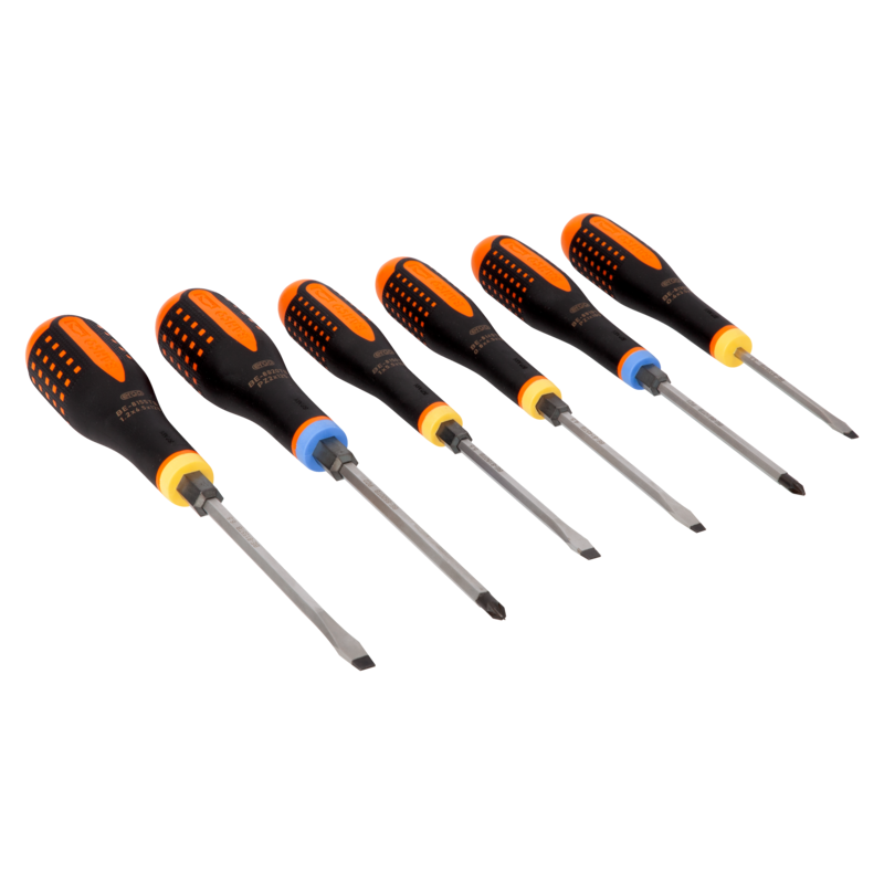 Jgo 6 Destor Ergo V/Pasante Pz