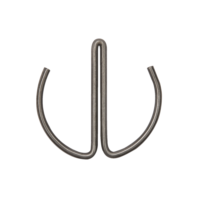 Anilla de seguridad para vaso de impacto de 3/4" hasta 46