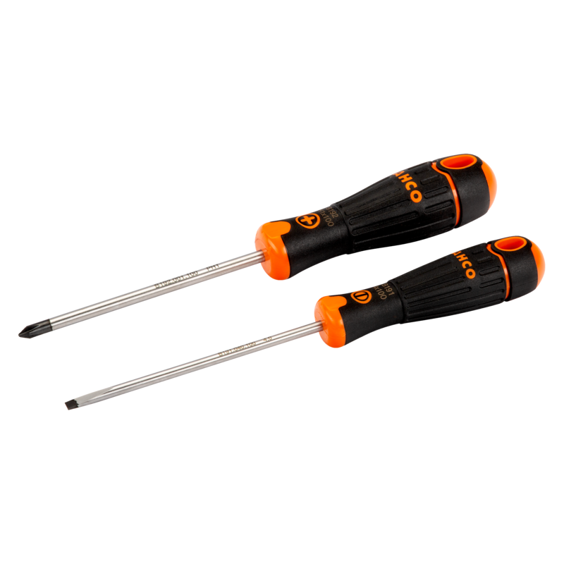 Jgo 2 Destornillador Bahcofit