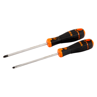 Jgo 2 Destornillador Bahcofit