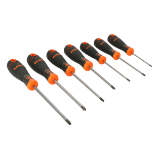 Jgo 7 Destornillador Bahcofit