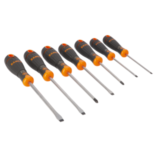 Jgo 7 Destornillador Bahcofit