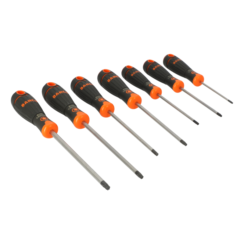 Jgo 7 Destornil Bahcofit Torx