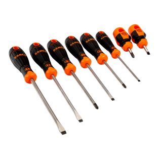 Jgo 8 Destornillador Bahcofit