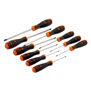 Juego 10 Destorn Bahcofit Torx