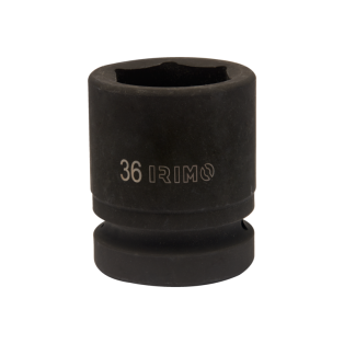 Vaso de impacto hexagonal de 1"