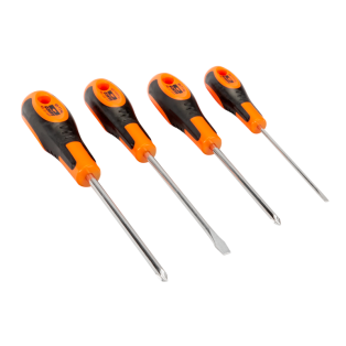 Juego 4 Destornilladores S600