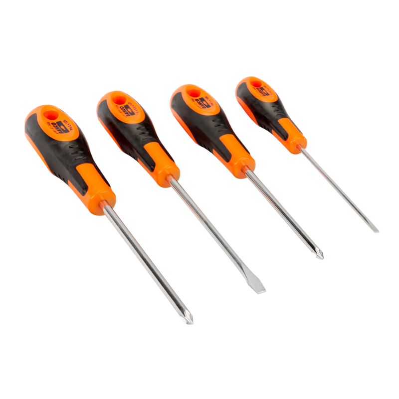 Juego 4 Destornilladores S600