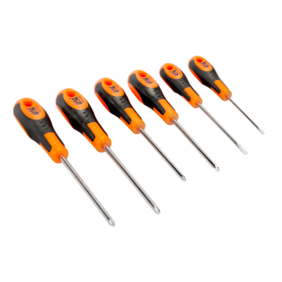 Juego De Destornilladores Seri