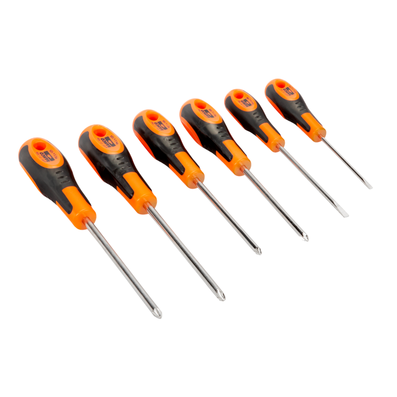 Juego De Destornilladores Seri