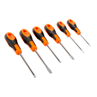 Juego Destorn 6P Sensor