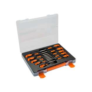 Juego 10 Destornilladores S600