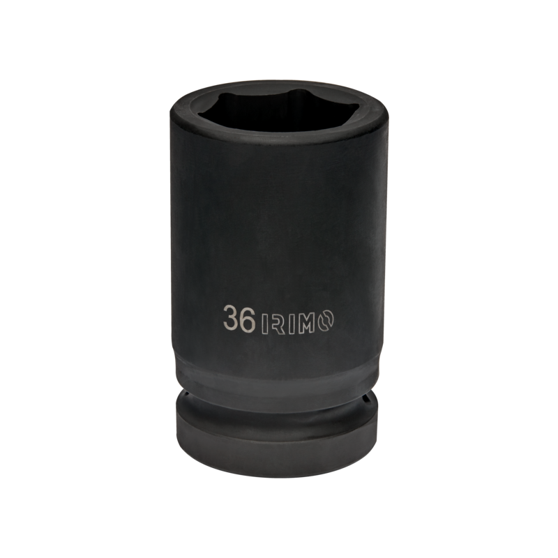 Vaso de impacto hexagonal de serie larga de 1"