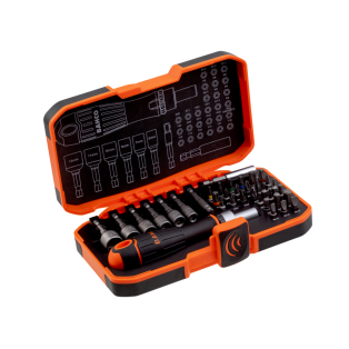 Jgo.Puntas 1/4 31 Piezas