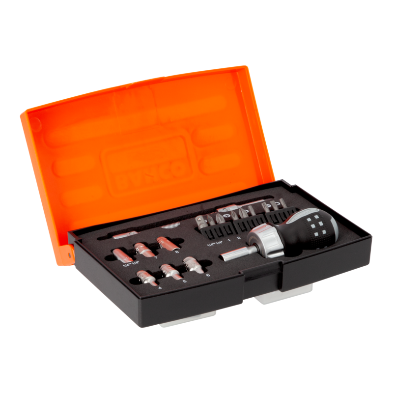 Juego Destorn Carrac Mini 18P