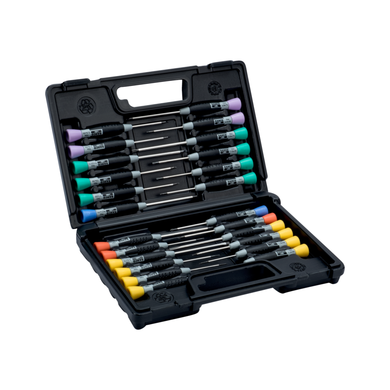 Juego Destor Precision 5