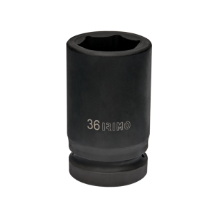 Vaso de impacto hexagonal de serie larga de 1"