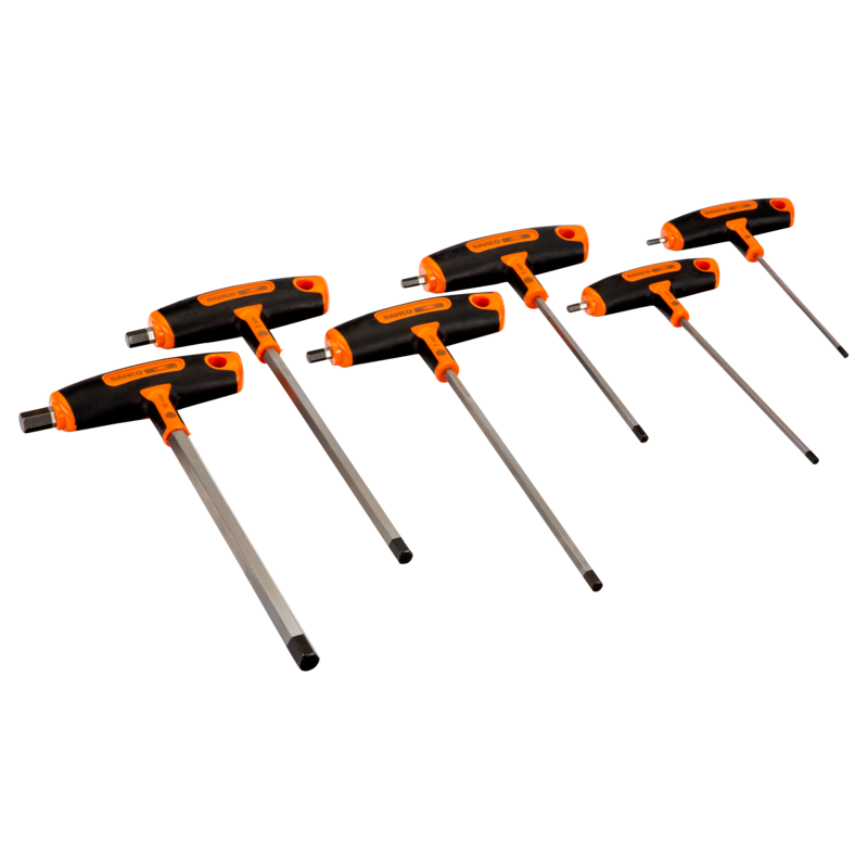 Juego Destor Mango T