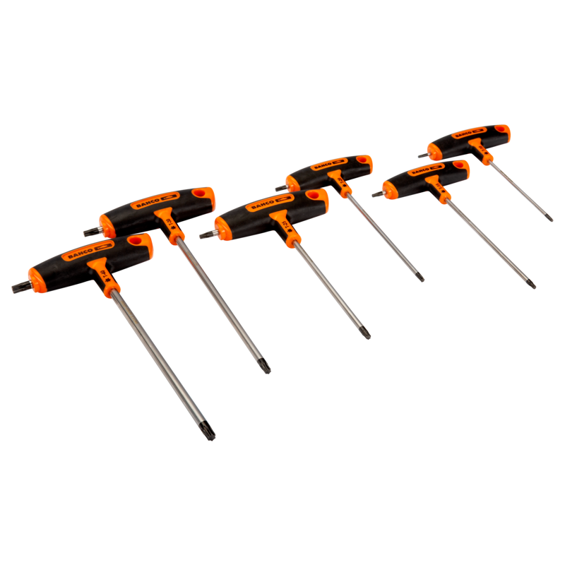 Juego Dstor Torx Mango T