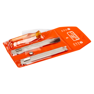 Juego Destornillador 1006