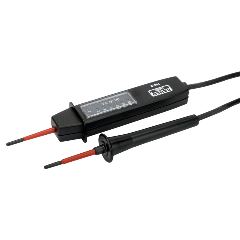 Comprobador Corriente 6-400V