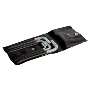 Juego 7 Destornilladores Hex.