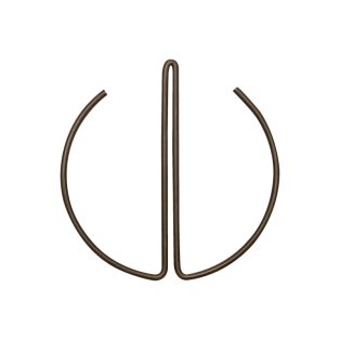 Anilla de seguridad para vaso de impacto de 1" desde 75