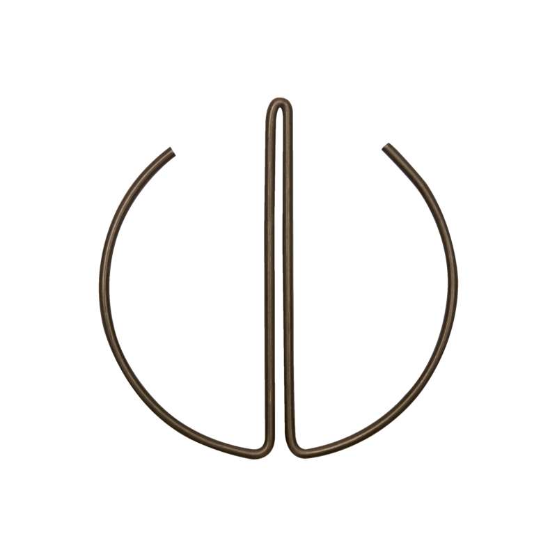 Anilla de seguridad para vaso de impacto de 1" desde 75