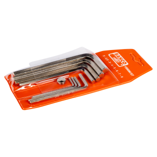 Juego 8 Llaves Hex Niq 2-8