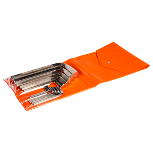 Juego 15 Llaves Hex Niq 2-11