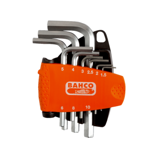 Juego 9 Llaves Hex 1