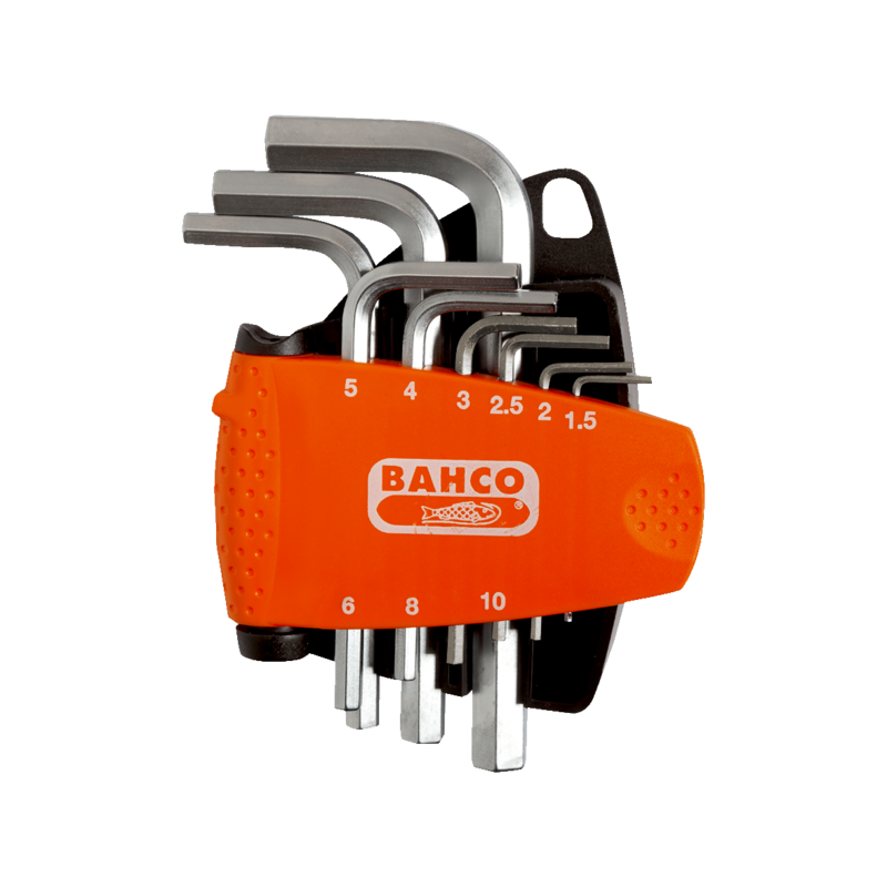 Juego 9 Llaves Hex 1