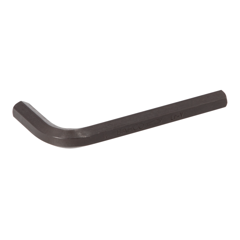 Llave Acodada Pavonada 5Mm