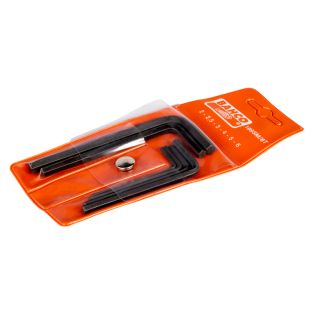 Juego 6 Llaves Acod Hex