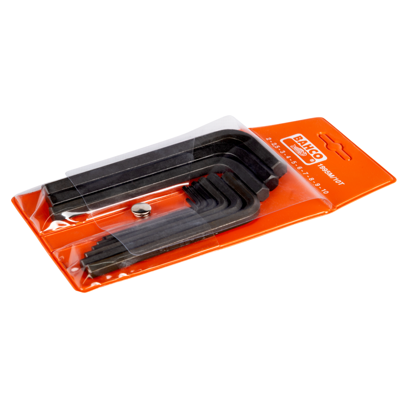 Juego 20 Llaves Acod Hex