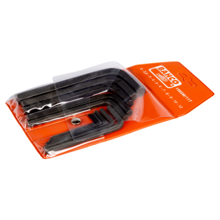 Juego 11 Llaves Acod Hex