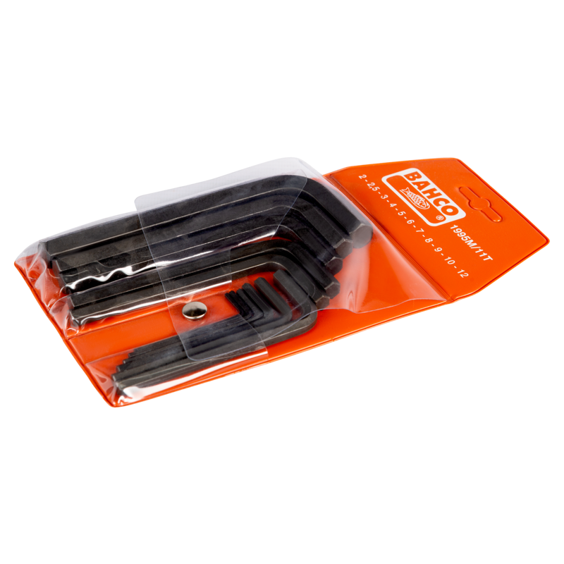 Juego 11 Llaves Acod Hex