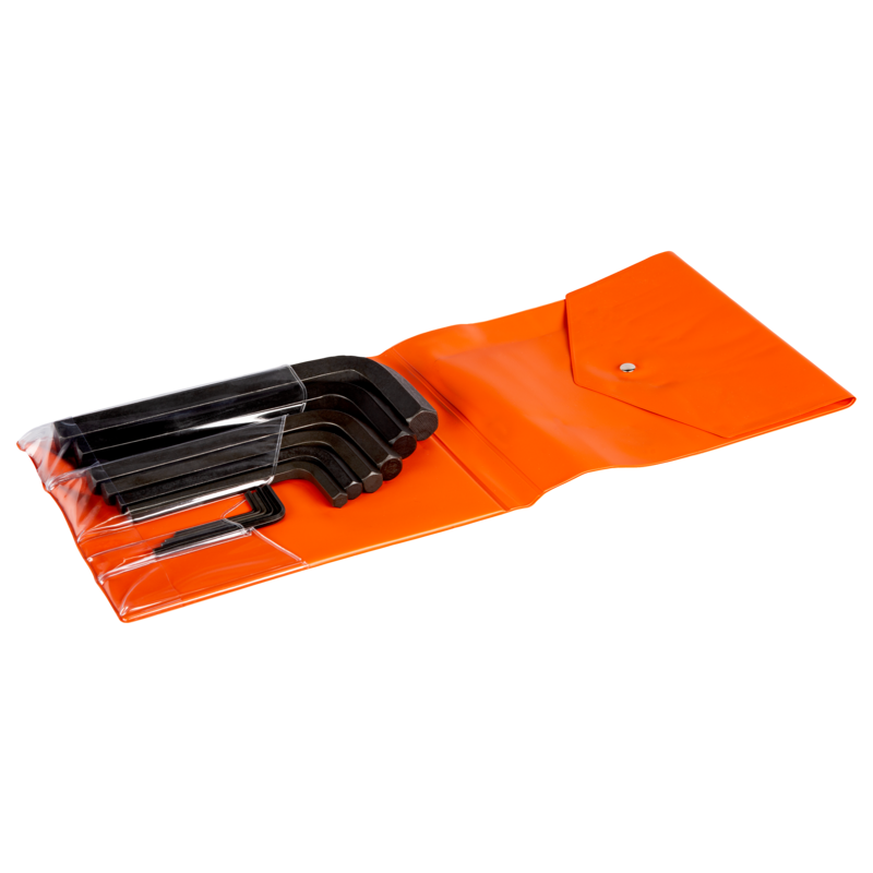 Juego 15 Llaves Acod Hex