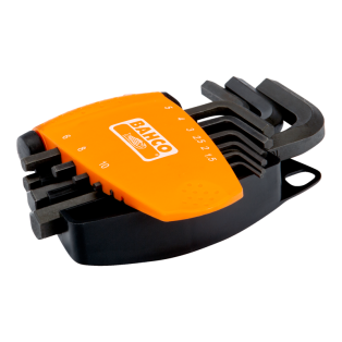 Juego Destorni. Hex Negr 9 Pzs